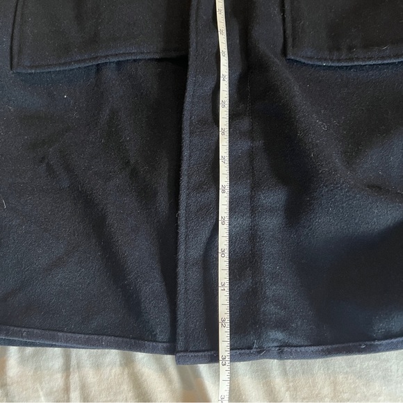 Izzue reversible middle length coat - Picture 5 of 5